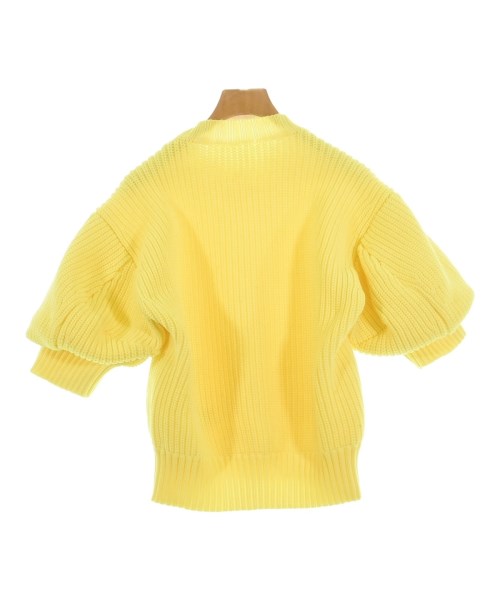 sacai（サカイ）ニット・セーター 黄 サイズ:1(S位) レディース/2200723599241