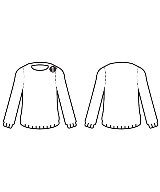 sacai（サカイ）ニット・セーター 黄 サイズ:1(S位) レディース/2200723599241