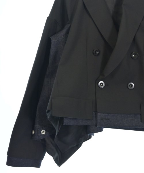 sacai（サカイ）その他 黒 サイズ:2(M位) レディース/2200724223169