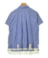 sacai（サカイ）カジュアルシャツ 青 サイズ:2(M位) レディース/2200724333028