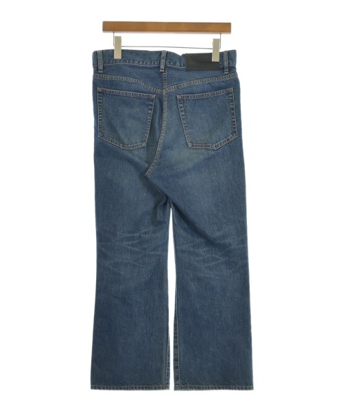 sacai（サカイ）デニムパンツ 紺 サイズ:2(M位) レディース/2200724387014