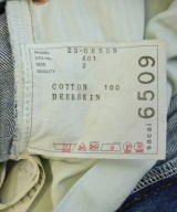 sacai（サカイ）デニムパンツ 紺 サイズ:2(M位) レディース/2200724387014