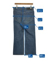 sacai（サカイ）デニムパンツ 紺 サイズ:2(M位) レディース/2200724387014