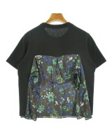 sacai（サカイ）Tシャツ・カットソー 黒 サイズ:1(S位) レディース/2200724387021