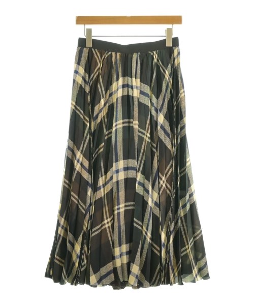 sacai（サカイ）ロング・マキシ丈スカート 黒 サイズ:1(S位) レディース/2200724387038