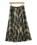 sacai（サカイ）ロング・マキシ丈スカート 黒 サイズ:1(S位) レディース/2200724387038