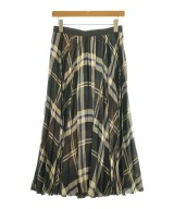 sacai（サカイ）ロング・マキシ丈スカート 黒 サイズ:1(S位) レディース/2200724387038