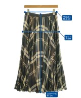 sacai（サカイ）ロング・マキシ丈スカート 黒 サイズ:1(S位) レディース/2200724387038