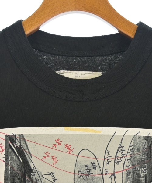 sacai（サカイ）Tシャツ・カットソー 黒 サイズ:0(XS位) レディース/2200724387045