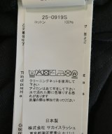 sacai（サカイ）Tシャツ・カットソー 黒 サイズ:0(XS位) レディース/2200724387045