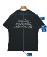sacai（サカイ）Tシャツ・カットソー 黒 サイズ:0(XS位) レディース/2200724387045