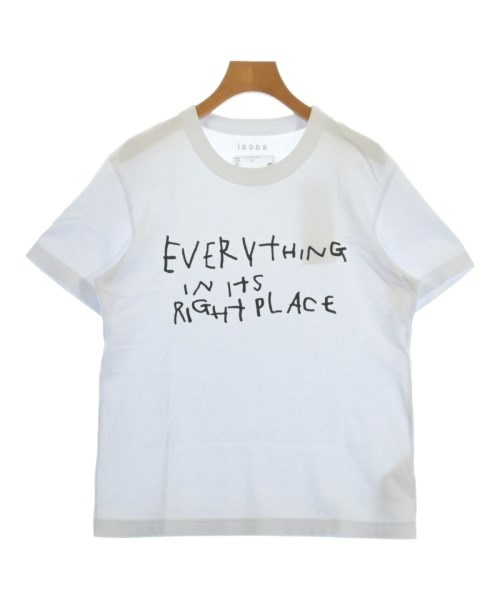 sacai(サカイ)のTシャツ・カットソー サイズ:0(XS位) 9,600円