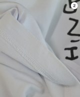 sacai（サカイ）Tシャツ・カットソー 白 サイズ:0(XS位) レディース/2200724387052