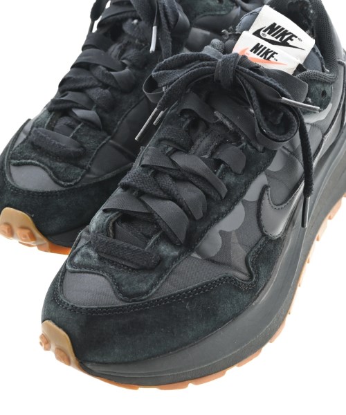 sacai（サカイ）スニーカー 黒 サイズ:24cm レディース/2200724387069