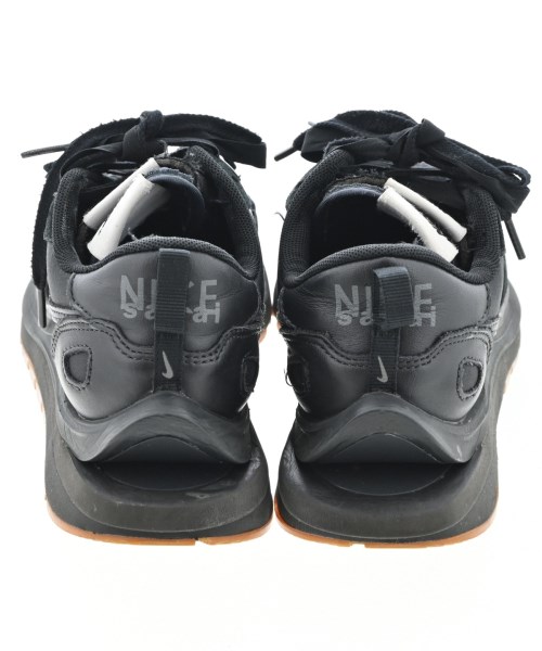 sacai（サカイ）スニーカー 黒 サイズ:24cm レディース/2200724387069