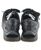 sacai（サカイ）スニーカー 黒 サイズ:24cm レディース/2200724387069