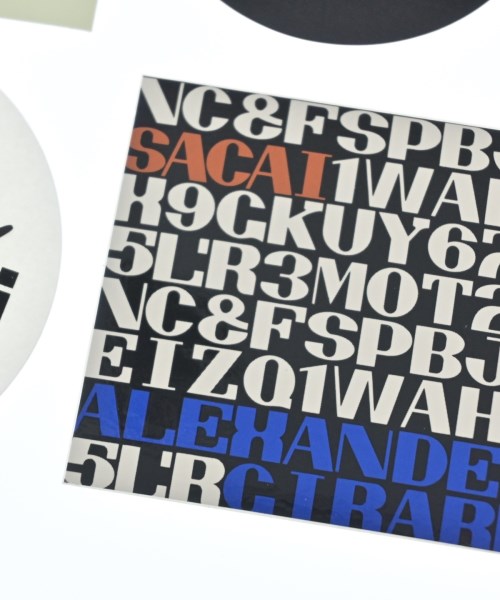 sacai（サカイ）小物類（その他） 白 サイズ:- レディース/2200724387090