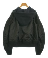 sacai（サカイ）パーカー 黒 サイズ:1(S位) レディース/2200724788019