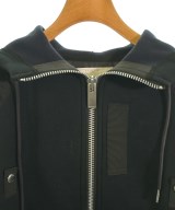 sacai（サカイ）パーカー 黒 サイズ:1(S位) レディース/2200724788019
