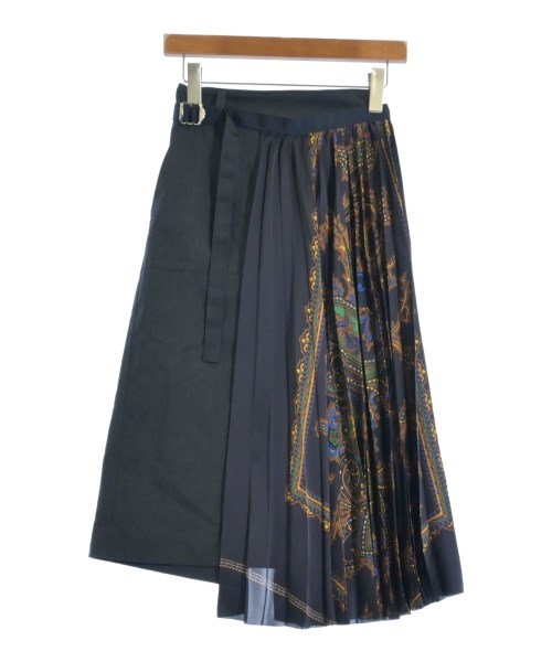 sacai(サカイ)のロング・マキシ丈スカート サイズ:0(XS位) 30,800円