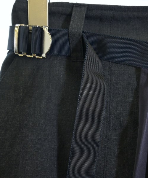 sacai（サカイ）ロング・マキシ丈スカート グレー サイズ:0(XS位) レディース/2200724897049