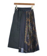 sacai ロング・マキシ丈スカート