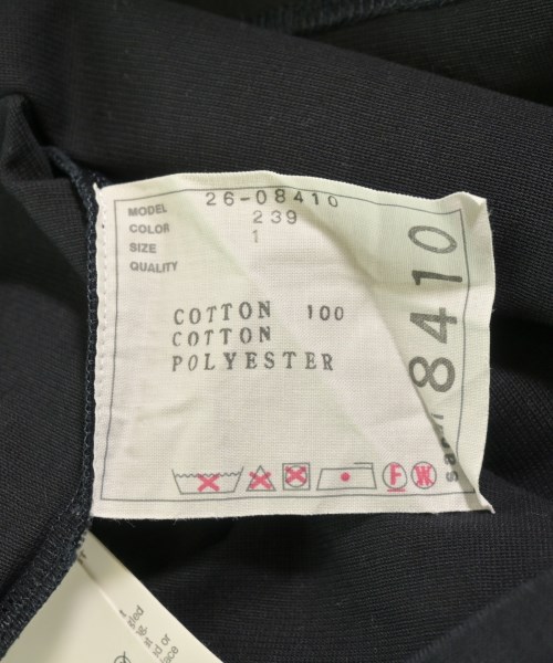sacai（サカイ）Tシャツ・カットソー 黒 サイズ:1(S位) レディース/2200724897056