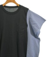 sacai（サカイ）Tシャツ・カットソー 黒 サイズ:1(S位) レディース/2200724897056