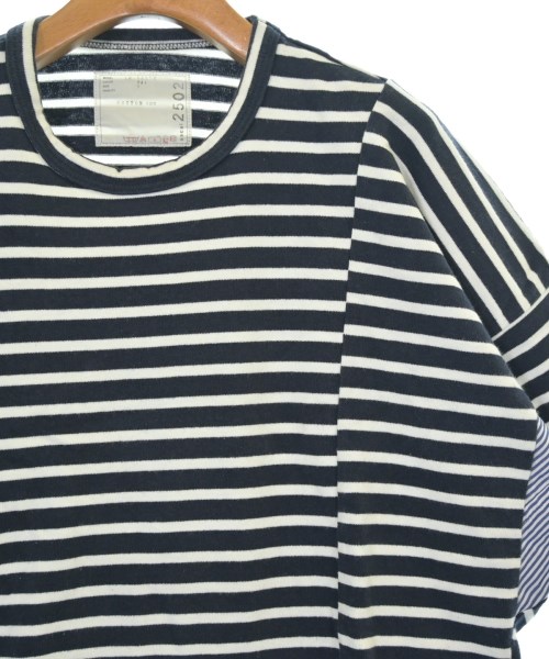 sacai（サカイ）Tシャツ・カットソー 紺 サイズ:1(S位) レディース/2200725122096