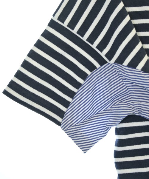 sacai（サカイ）Tシャツ・カットソー 紺 サイズ:1(S位) レディース/2200725122096
