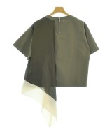 sacai（サカイ）ブラウス カーキ サイズ:1(S位) レディース/2200725223021