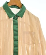 sacai（サカイ）カジュアルシャツ ベージュ サイズ:2(M位) レディース/2200725223267