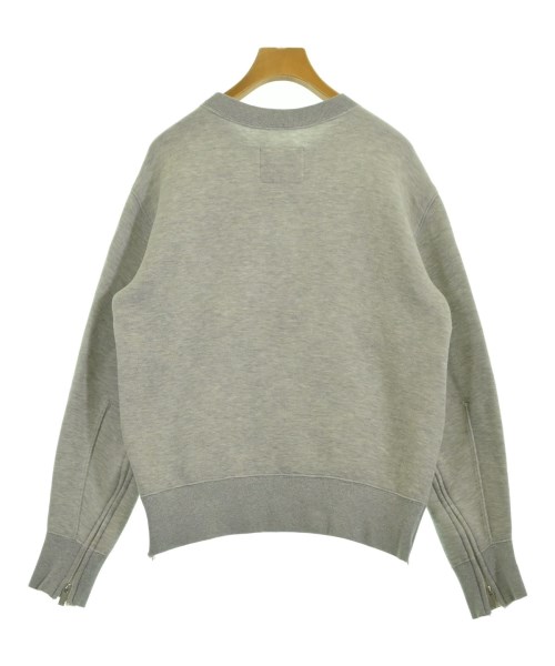 sacai（サカイ）スウェット グレー サイズ:1(S位) レディース/2200722484029