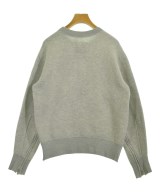 sacai（サカイ）スウェット グレー サイズ:1(S位) レディース/2200722484029