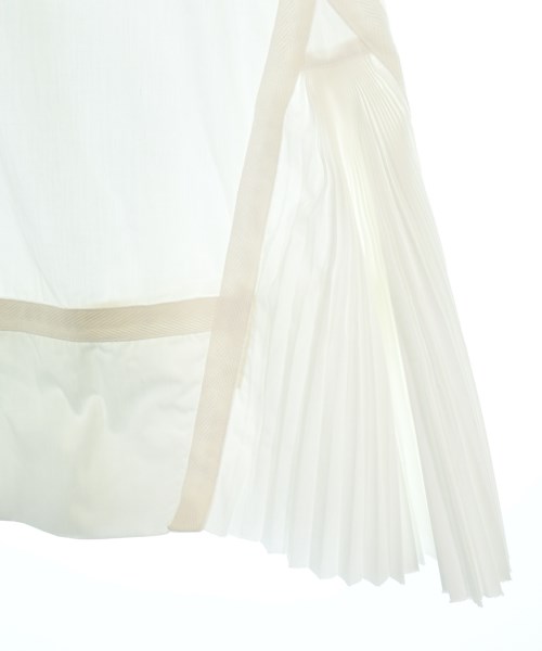 sacai（サカイ）ブラウス 白 サイズ:1(S位) レディース/2200722484128