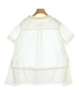 sacai（サカイ）ブラウス 白 サイズ:1(S位) レディース/2200722484128