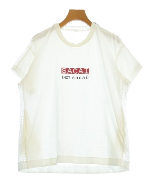 sacai(サカイ)のTシャツ・カットソー サイズ:F 7,000円