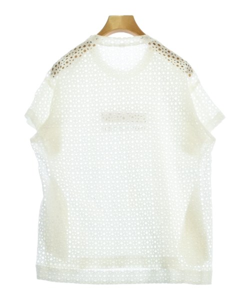 sacai（サカイ）Tシャツ・カットソー 白 サイズ:F レディース/2200722484166