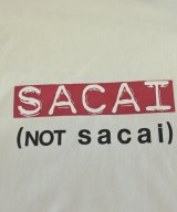 sacai（サカイ）Tシャツ・カットソー 白 サイズ:F レディース/2200722484166