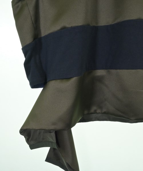 sacai（サカイ）ワンピース 紺 サイズ:3(L位) レディース/2200724844043