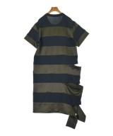 sacai（サカイ）ワンピース 紺 サイズ:3(L位) レディース/2200724844043