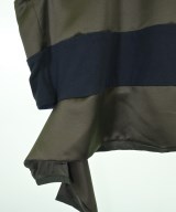 sacai（サカイ）ワンピース 紺 サイズ:3(L位) レディース/2200724844043