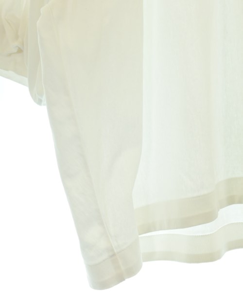 sacai（サカイ）Tシャツ・カットソー 白 サイズ:3(L位) レディース/2200725885045