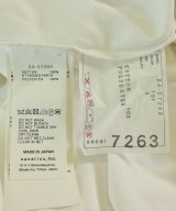 sacai（サカイ）Tシャツ・カットソー 白 サイズ:3(L位) レディース/2200725885045