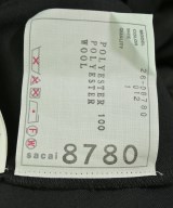 sacai（サカイ）カジュアルシャツ 黒 サイズ:1(S位) レディース/2200726076039