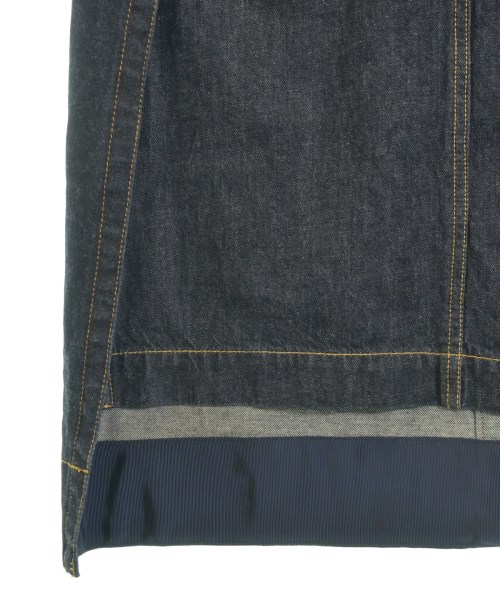 sacai（サカイ）ひざ丈スカート 紺 サイズ:1(S位) レディース/2200721710020