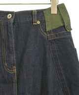 sacai（サカイ）ひざ丈スカート 紺 サイズ:1(S位) レディース/2200721710020