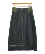 sacai ひざ丈スカート