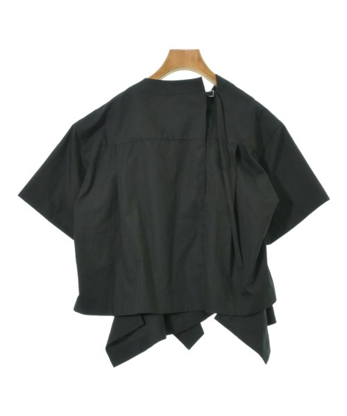 sacai（サカイ）ブラウス 黒 サイズ:1(S位) レディース/2200721939148