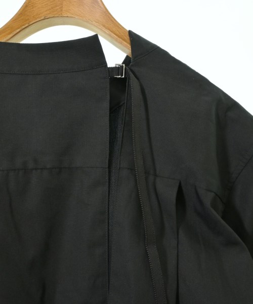 sacai（サカイ）ブラウス 黒 サイズ:1(S位) レディース/2200721939148